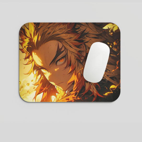 Rengoku Mousepad