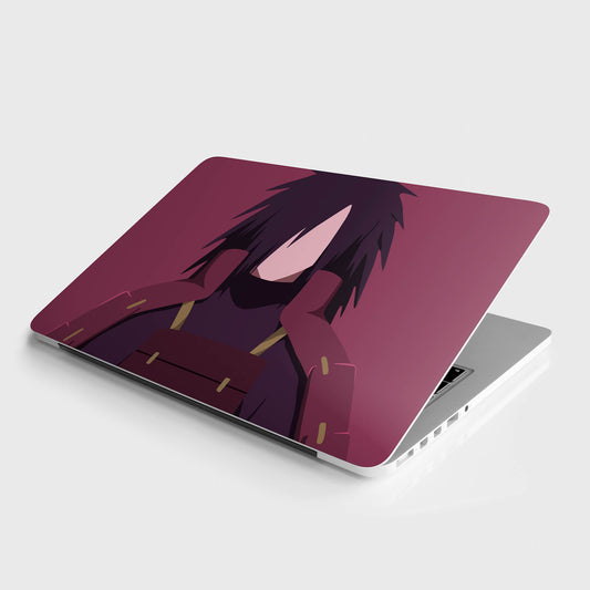 Madara Uchiha Naruto Laptop Skin
