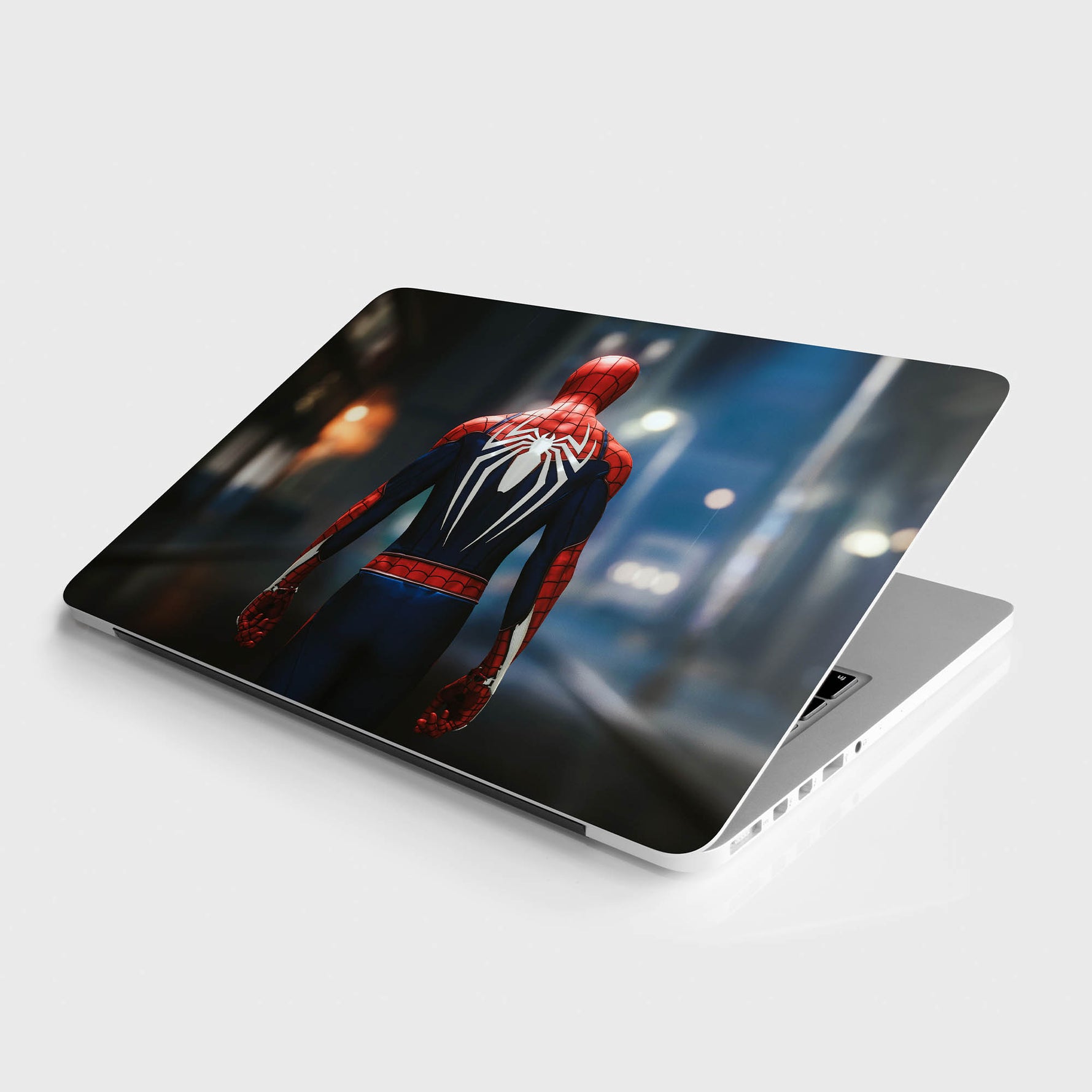 Spiderman Game Laptop Skin