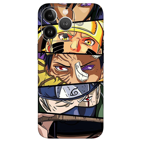 Iphone 13 Series Team Seven Anime Mobile