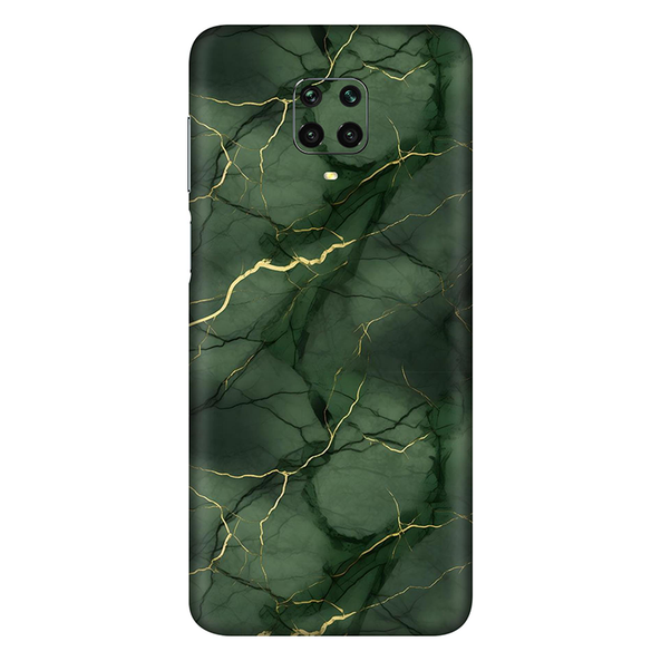 Xiaomi Redmi 9 castleton green marble