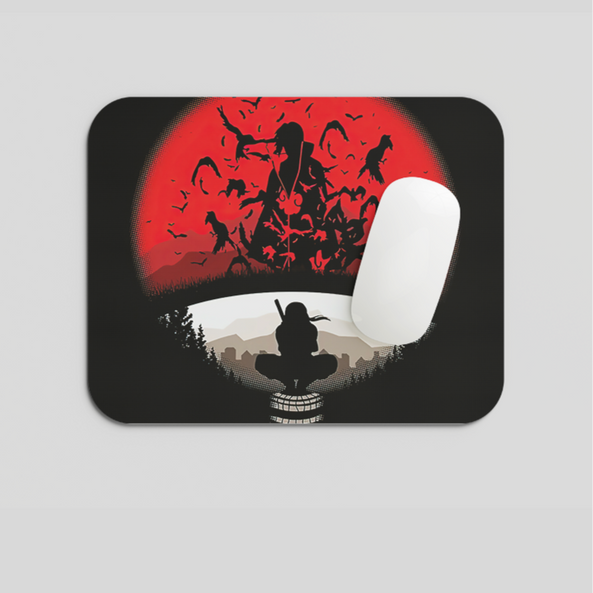 Itachi Uchiha Mousepad