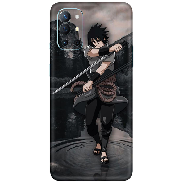 Oneplus 9 sereis Sasuke Water Jutsu Mobile Skin