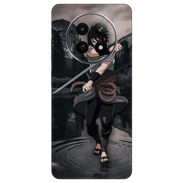 Realme 12 Series  Sasuke Water Jutsu Mobile Skin