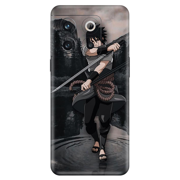 Oneplus 10 Series  Sasuke Water Jutsu Mobile Skin