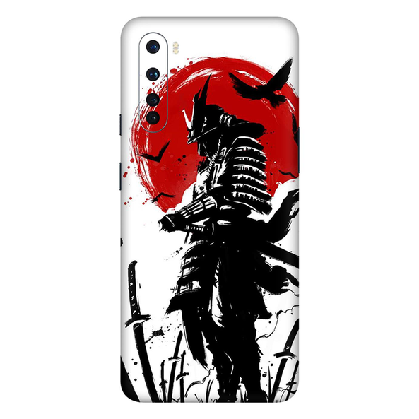 Samurai japan Mobile Skin