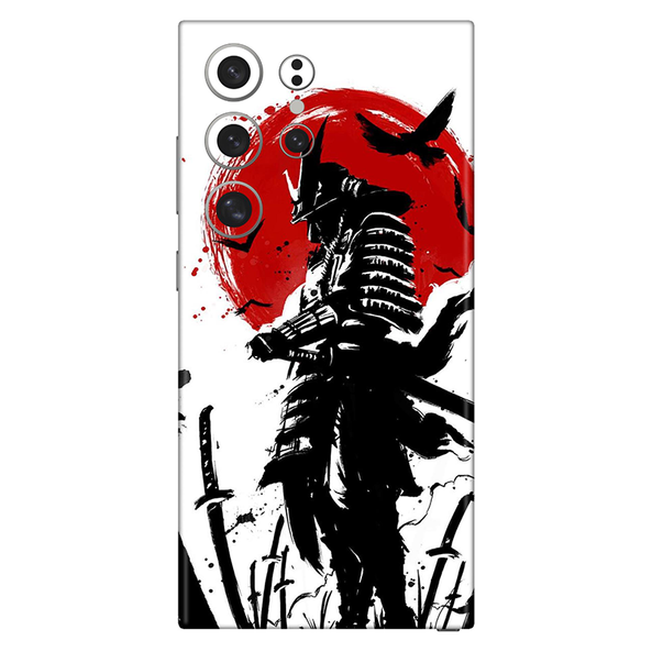 Samsung S24 Series  Samurai japan Mobile Skin