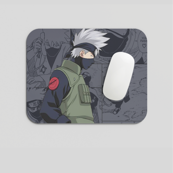 Kakashi Hatake Mousepad