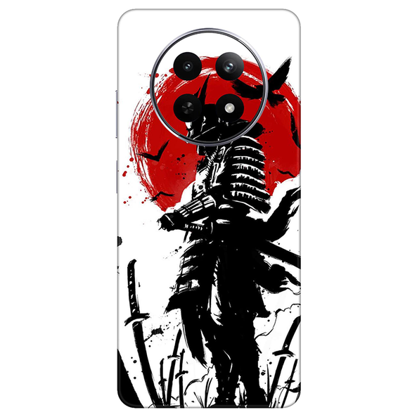 Realme 12 Series Samurai japan Mobile Skin