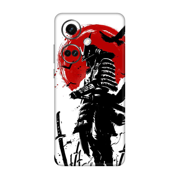 One Plus Nord CE Series Samurai japan Mobile Skin