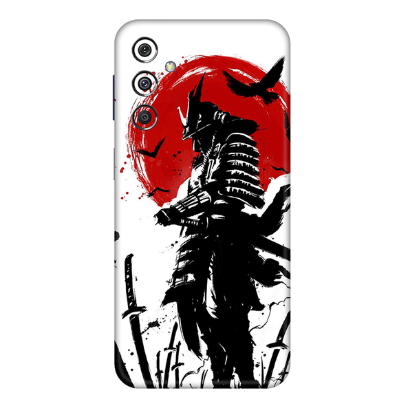 Samsung M Series Samurai japan Mobile Skin