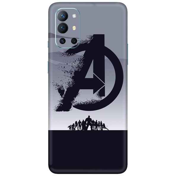 Oneplus 8 sereis Avengers Mobile Skin