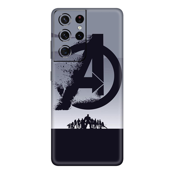 Samsung Galaxy S21 Series  Avengers Mobile Skin