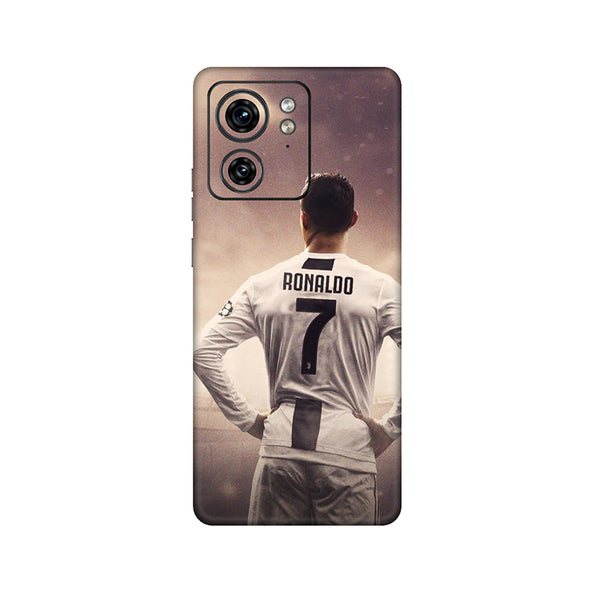 Motorola Edge Series Cristiano Ronaldo Mobile Skin