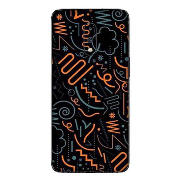 Neon Mobile Skin Mobile Skin