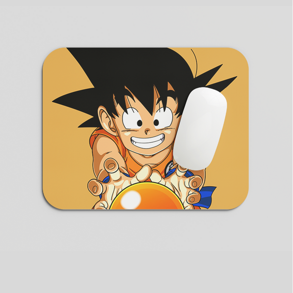 Son Goku Mousepad
