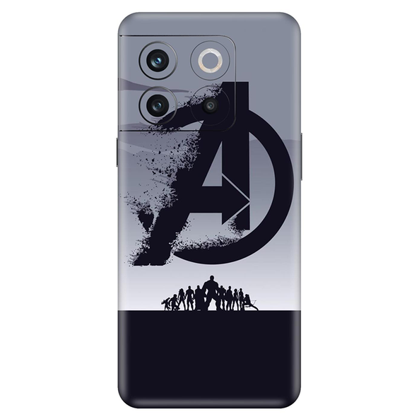 One Plus 10 Series Avengers Mobile Skin