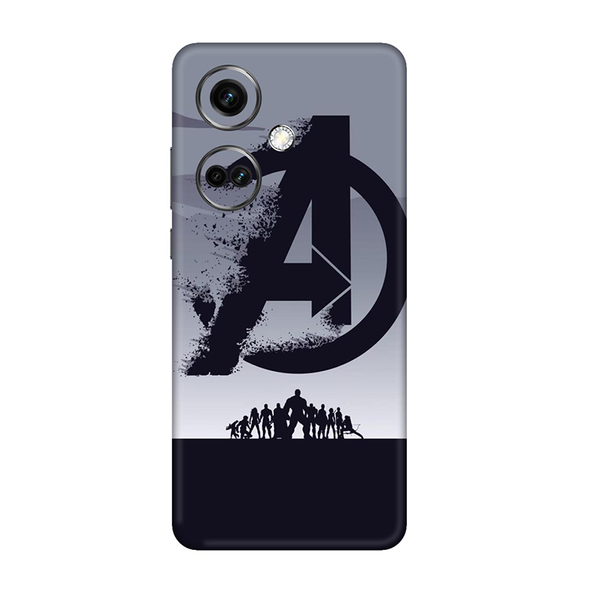 One Plus Nord CE Series Avengers Mobile Skin