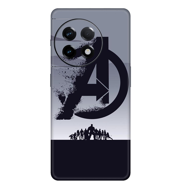 Oneplus 11 Sereis Avengers Mobile Skin