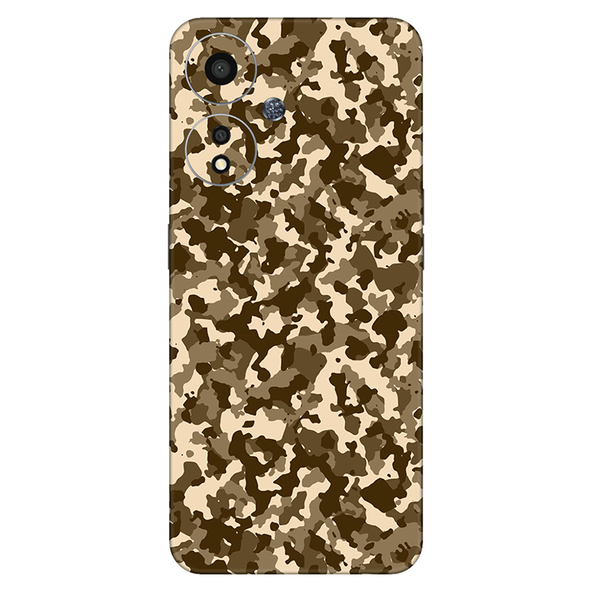 Oppo A Series Green Camouflage Mobile Skin