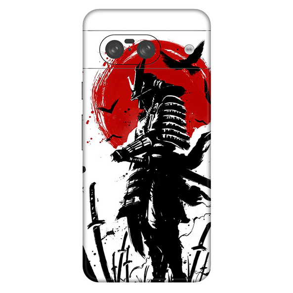 Google Pixel  6 Series Samurai japan Mobile Skin