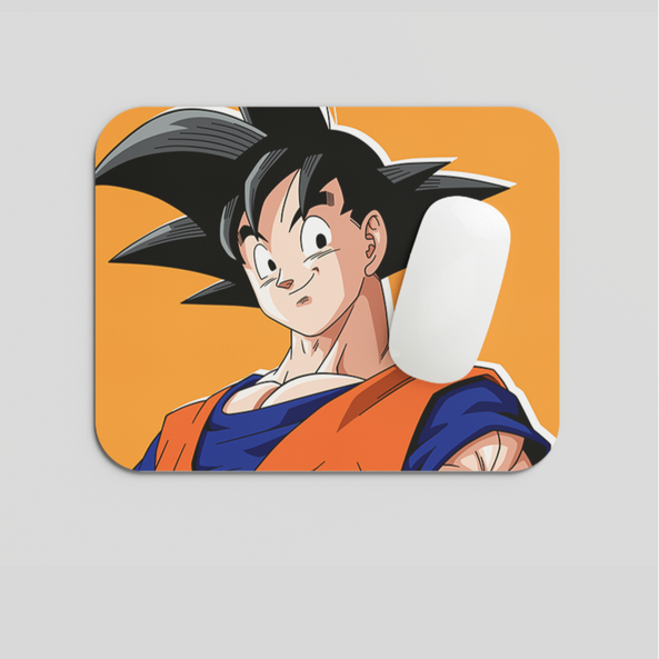 Dragon Ball z Goku Mousepad