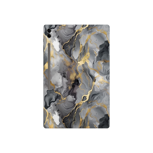 Grey Marble Tablet Skin