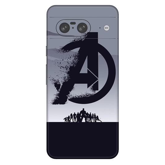 Google Pixel 8 Series Avengers Mobile Skin