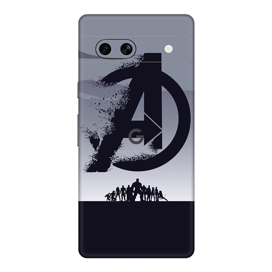 Google Pixel 7 Series Avengers Mobile Skin