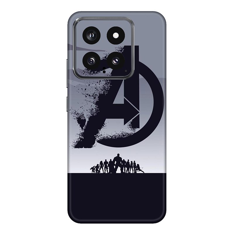 Xiaomi Mi 14 Series Avengers Mobile Skin