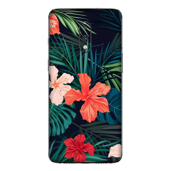 Floral Mobile Skin