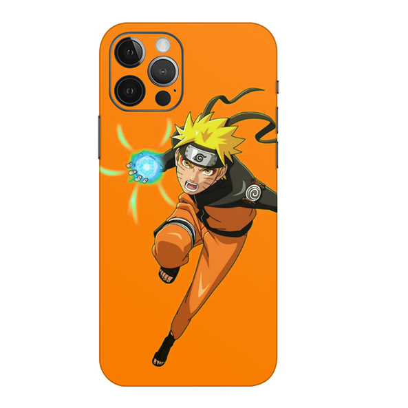 Iphone 13 Series Naruto Rasengan Power Mobile Skin