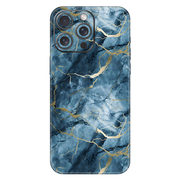 Iphone 15 Series Til Blue Marble Mobile Skin