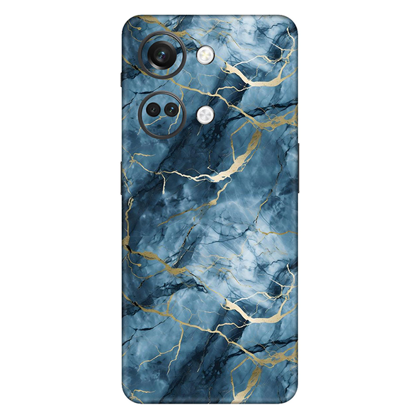 OnePlus Nord 3 Series Til Blue Marble Mobile Skin