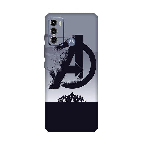 Motorola G Series Avengers Mobile Skin