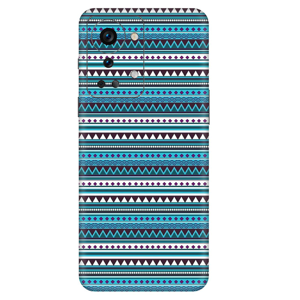 Oneplus 2 Series Blue Strips Mobile skin