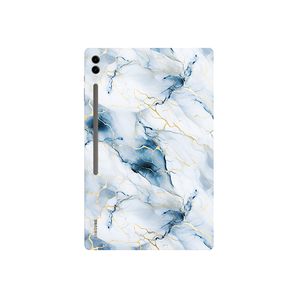 Light Cyan Marble Tablet Skin