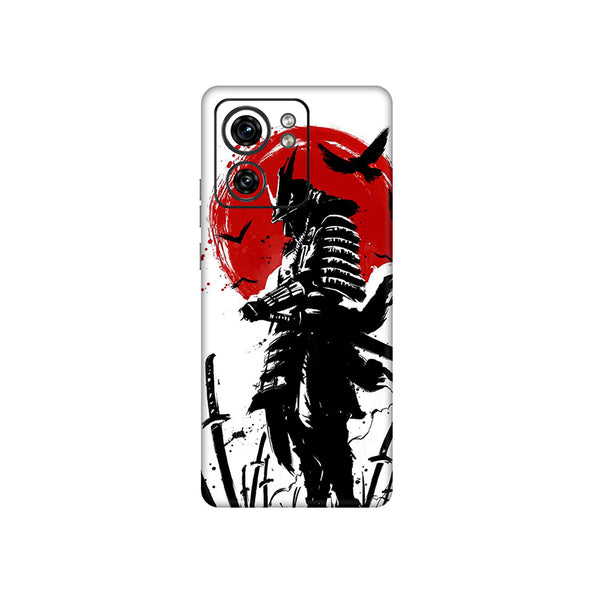 Motorola Edge Series Samurai japan Mobile Skin