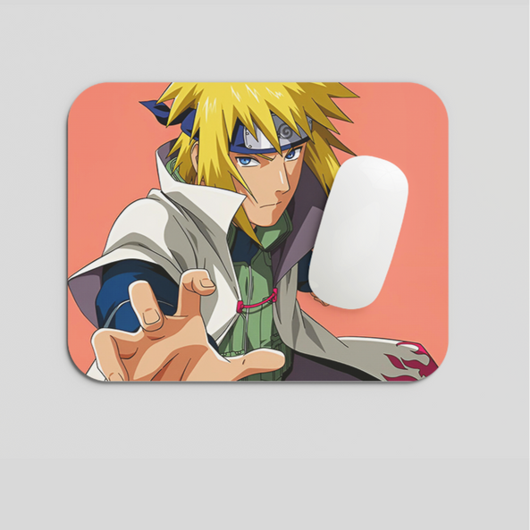Minato Namikaze Mousepad