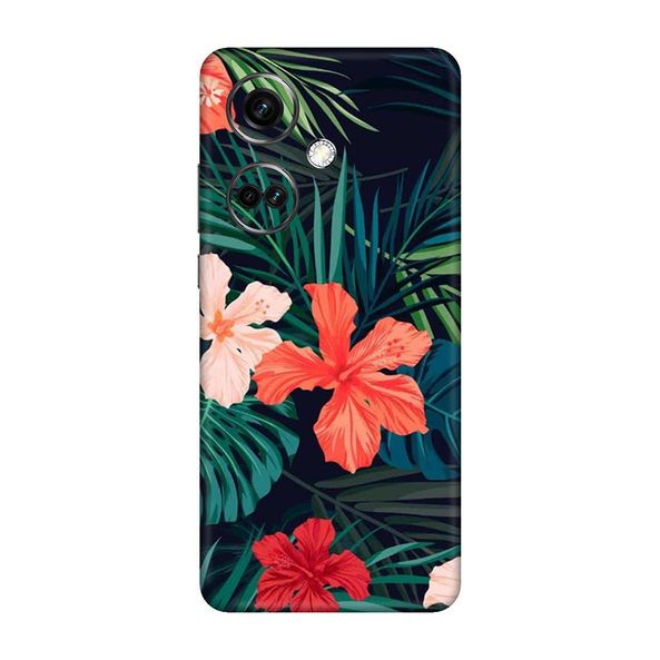 One Plus Nord CE Series Floral Mobile Skin