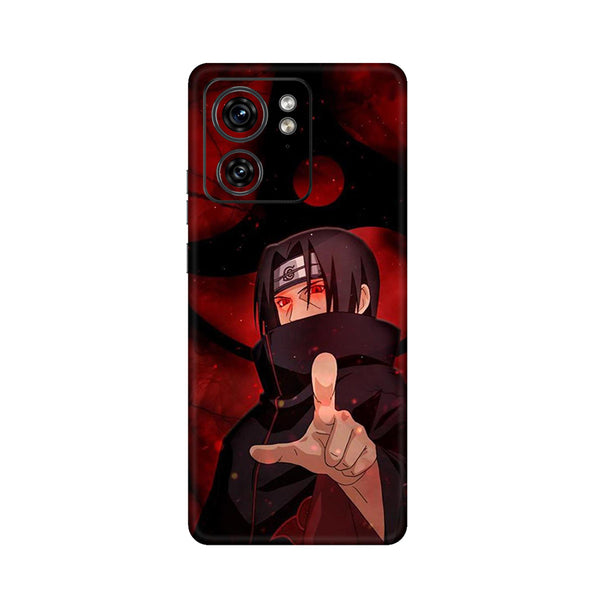 Motorola Edge Series Itachi Mobile Skin