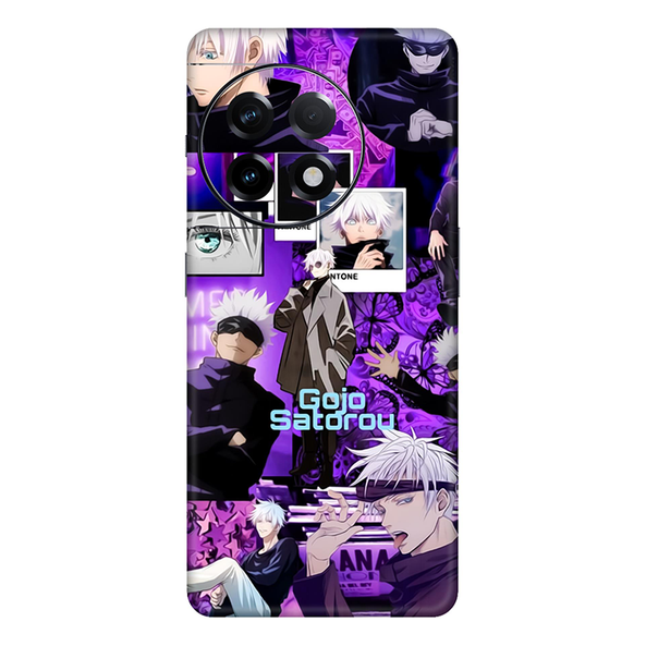 Oneplus 11  Satoru Gojo Mobile Skin