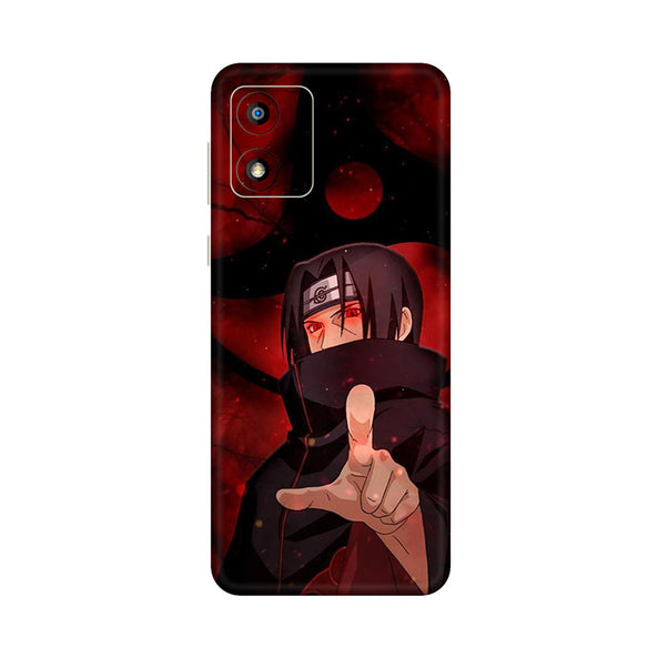 Motorola E Series Itachi Mobile Skin