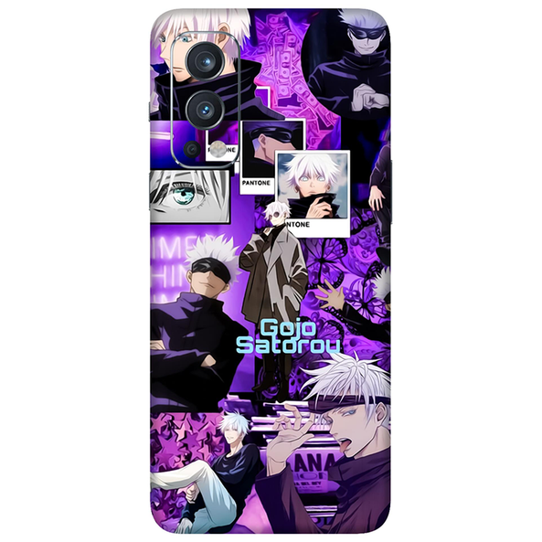 oneplus nord 2 series Satoru Gojo Mobile Skin