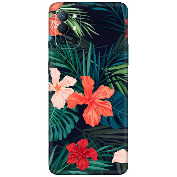 Oneplus 8 sereis Floral Mobile Skin