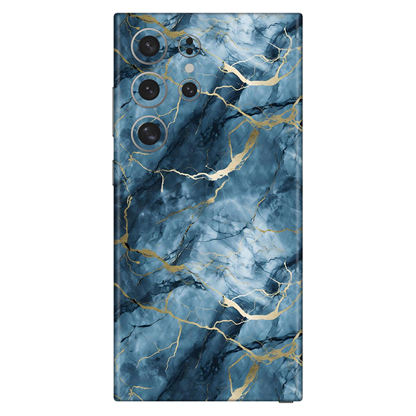 Til Blue Marble Mobile Skin