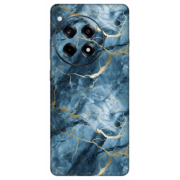 Oneplus 12 Series Til Blue Marble Mobile Skin