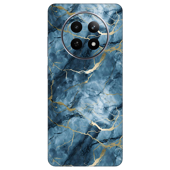 Realme 12 Series Til Blue Marble Mobile Skin