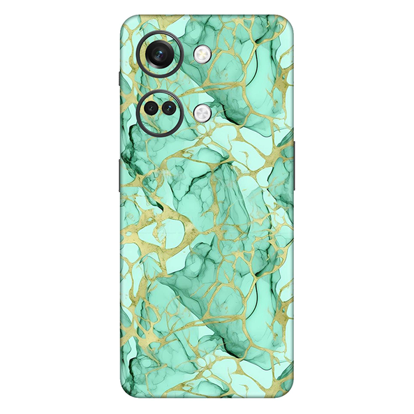 OnePlus Nord 3 Series Pastel Green Mobile Skin