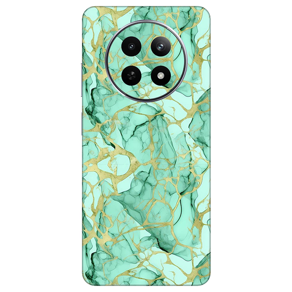 realme 12 Series Pastel Green Mobile Skin